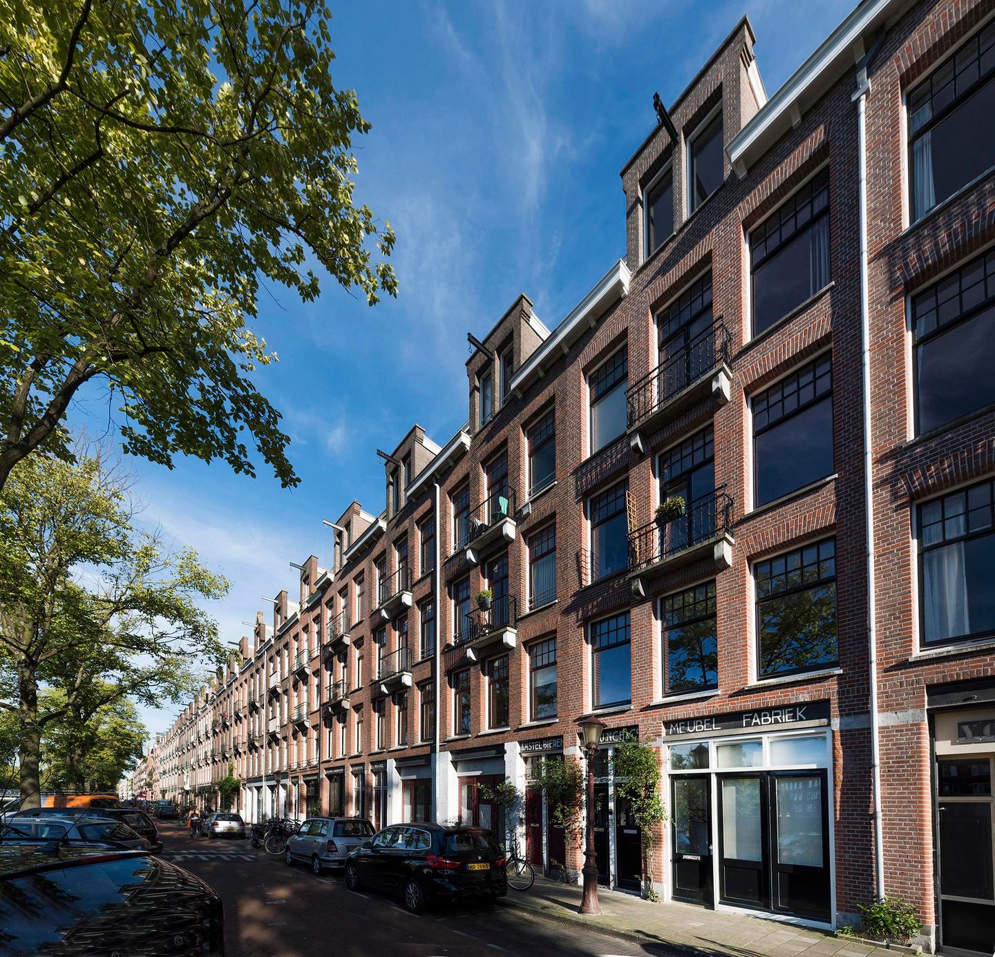 View photo 2 of Jacob van Lennepkade 307-H