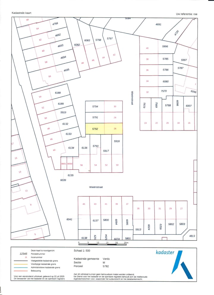 Foto 63 van Wieënstraat 26