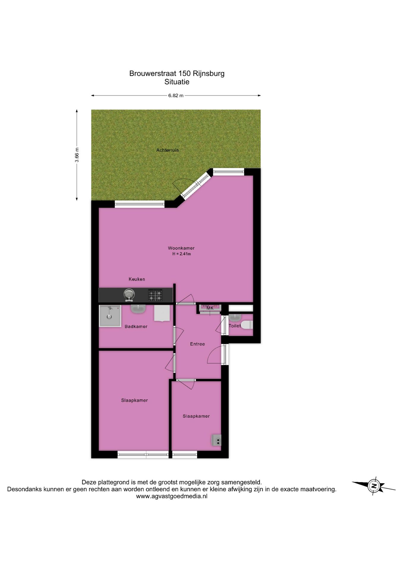 Photo 27 of Brouwerstraat 150