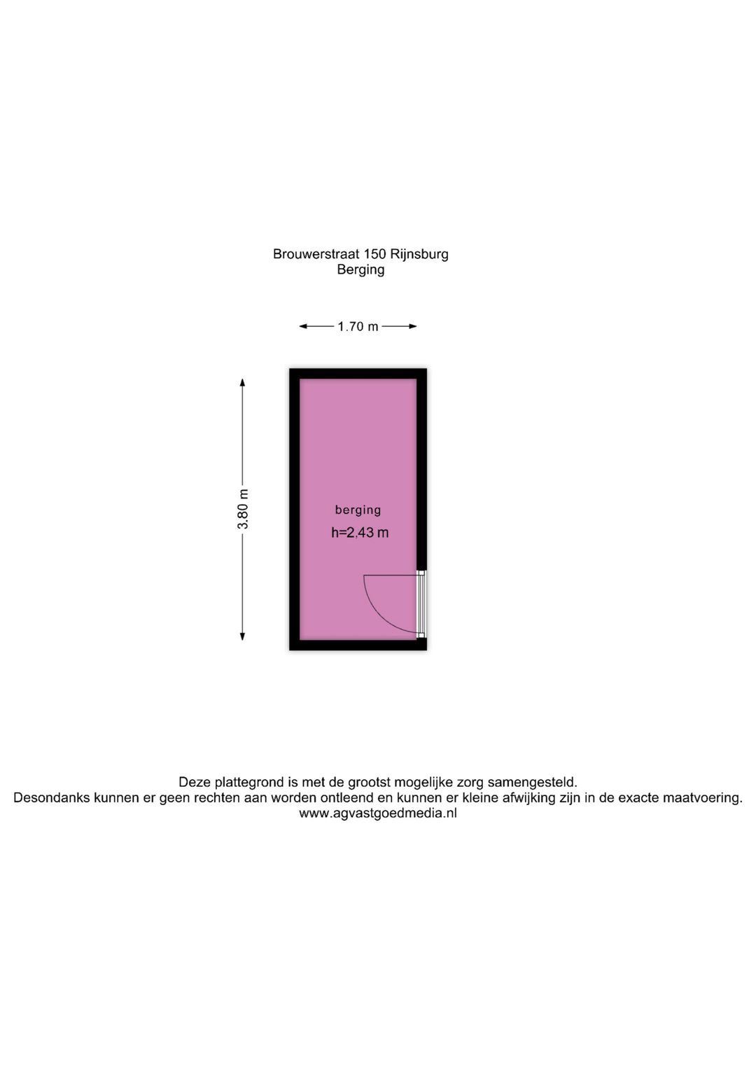 Photo 28 of Brouwerstraat 150