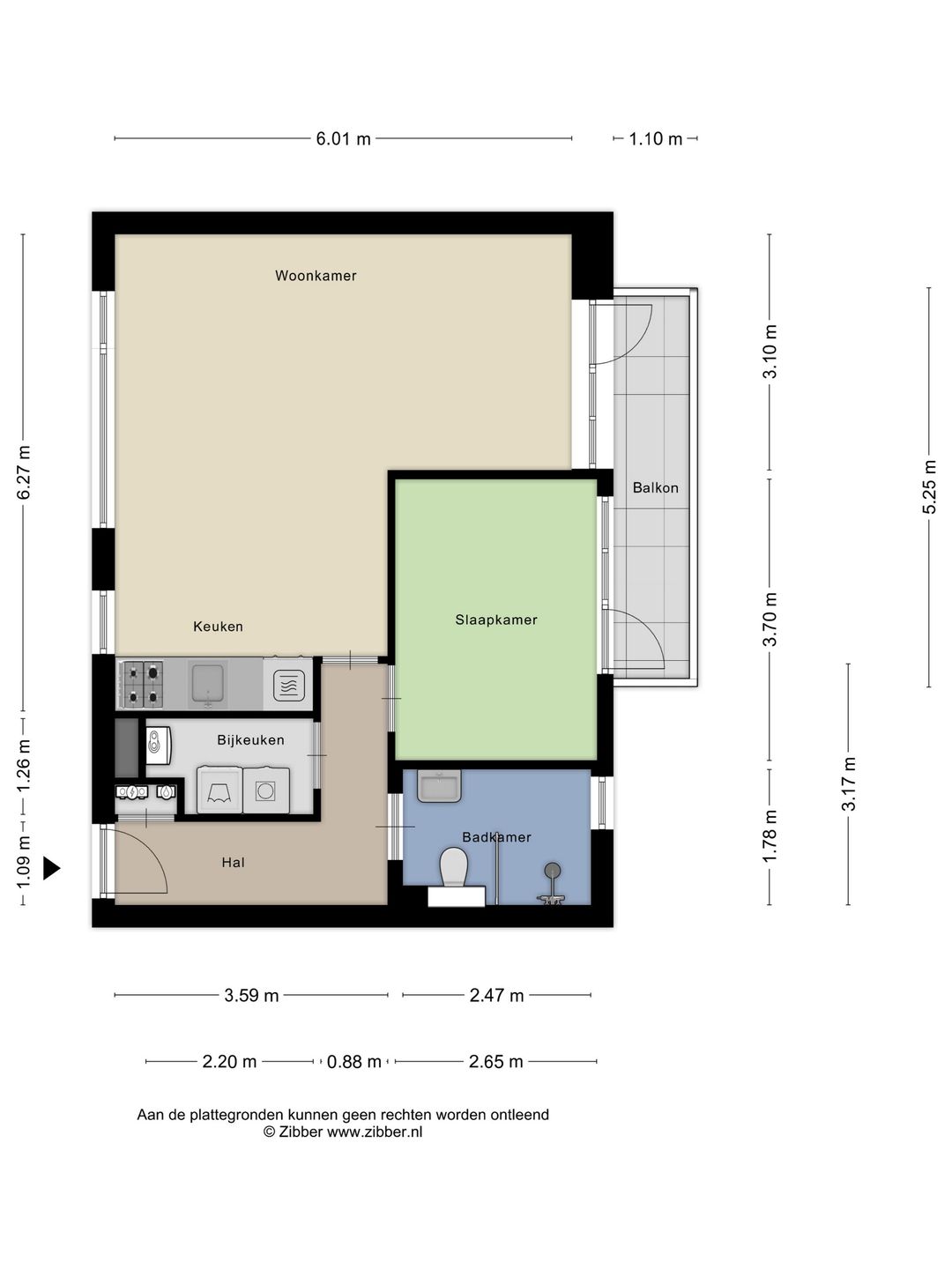 Foto 26 van Sint Severushof 1