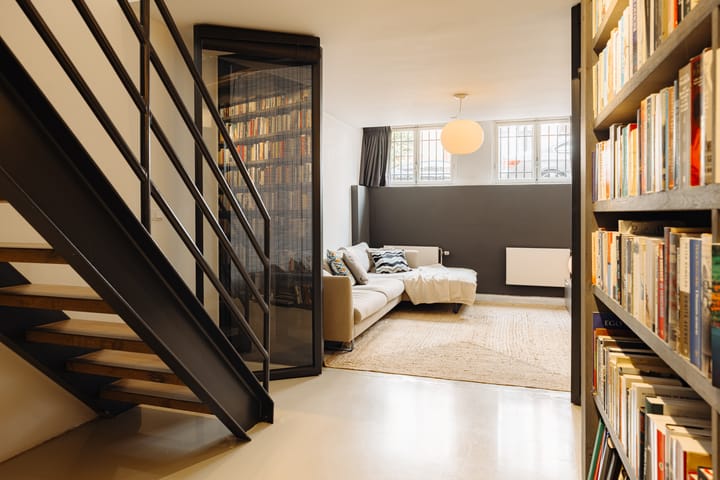 Foto 25 van Van Eeghenstraat 39-H