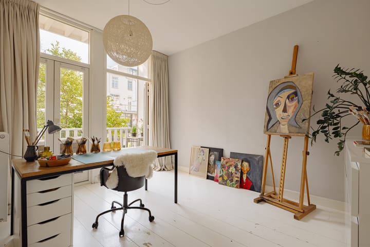 Foto 31 van Van Eeghenstraat 39-H