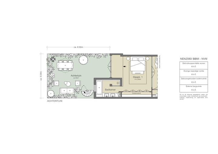 Foto 38 van Van Eeghenstraat 39-H