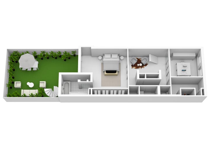 Foto 39 van Van Eeghenstraat 39-H