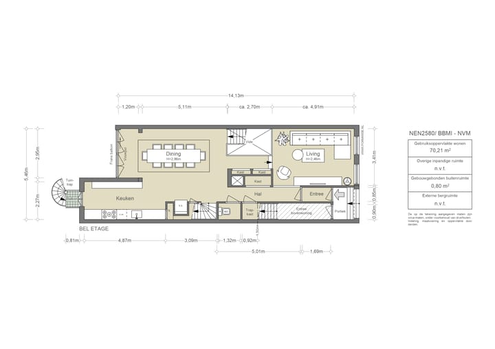 Foto 40 van Van Eeghenstraat 39-H