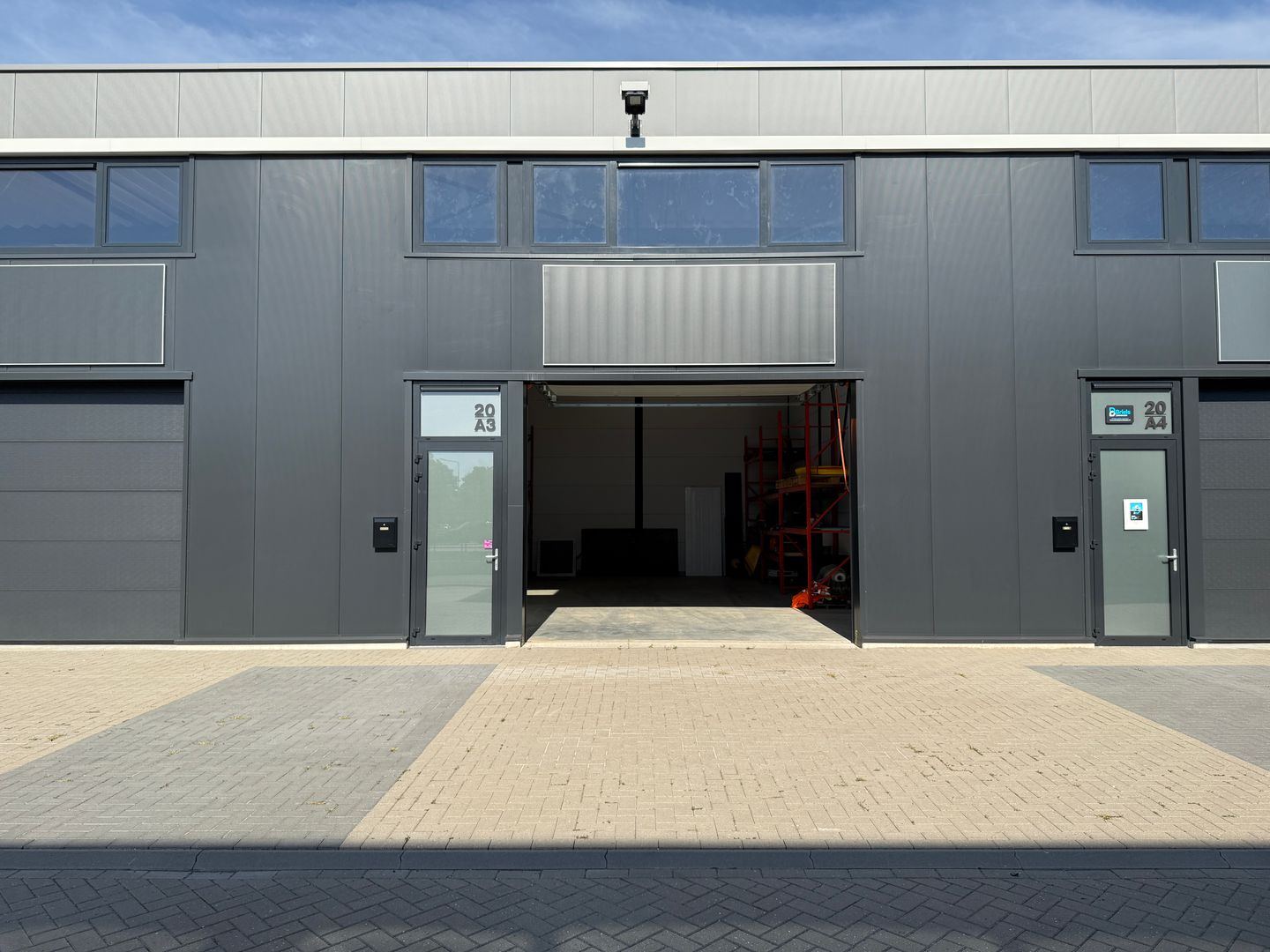 Bekijk foto 1 van Fahrenheitstraat 20-A3