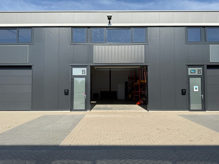 Fahrenheitstraat 20-A3, Weert
