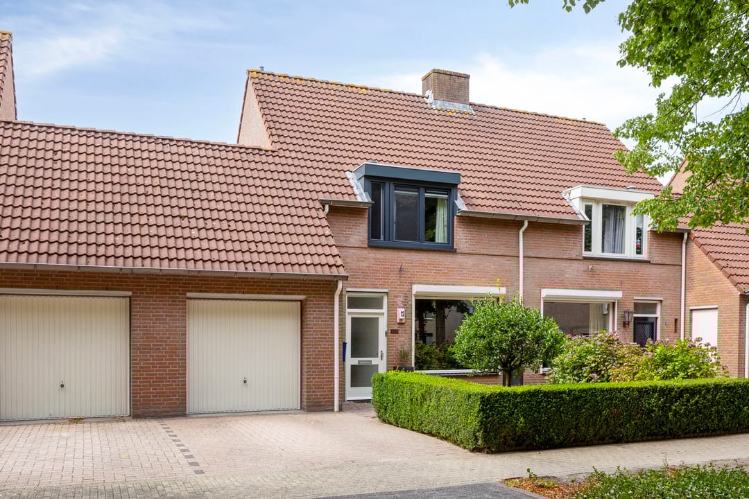 Foto 1 van Oisterwijkplantsoen 12