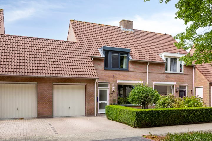 Foto 1 van Oisterwijkplantsoen 12