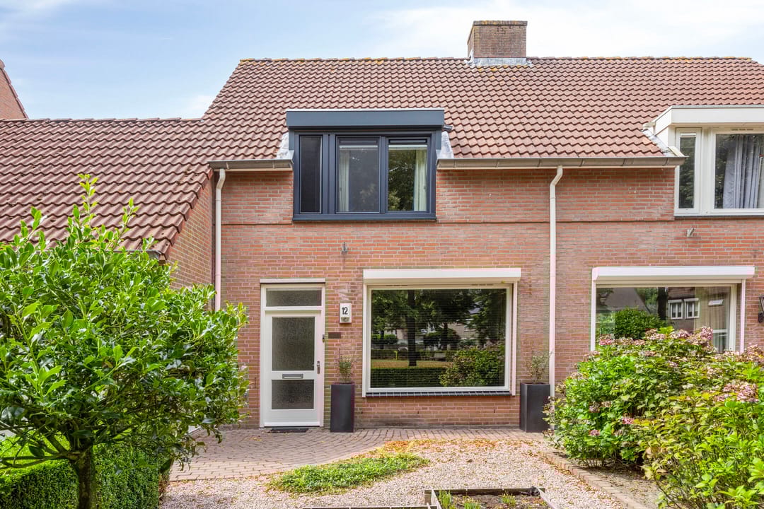 Foto 2 van Oisterwijkplantsoen 12