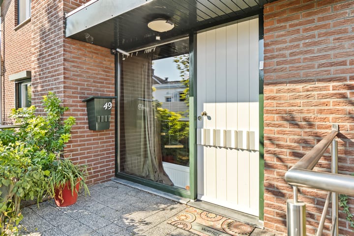 Foto 3 van Oudenboschstraat 49