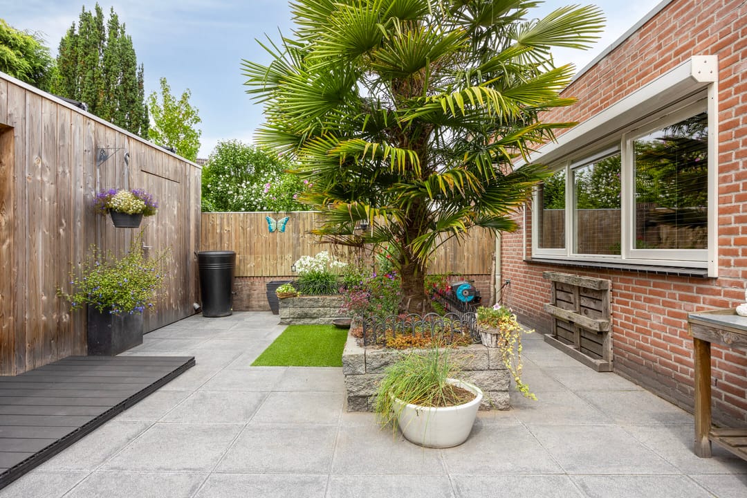 Foto 46 van Oisterwijkplantsoen 12