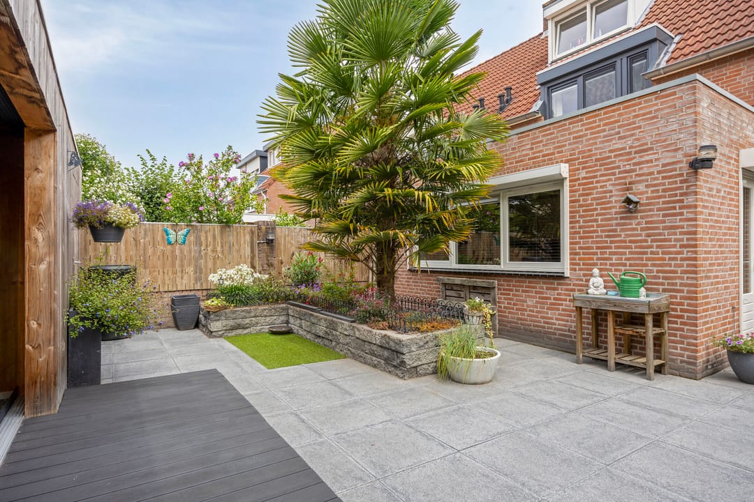 Foto 47 van Oisterwijkplantsoen 12