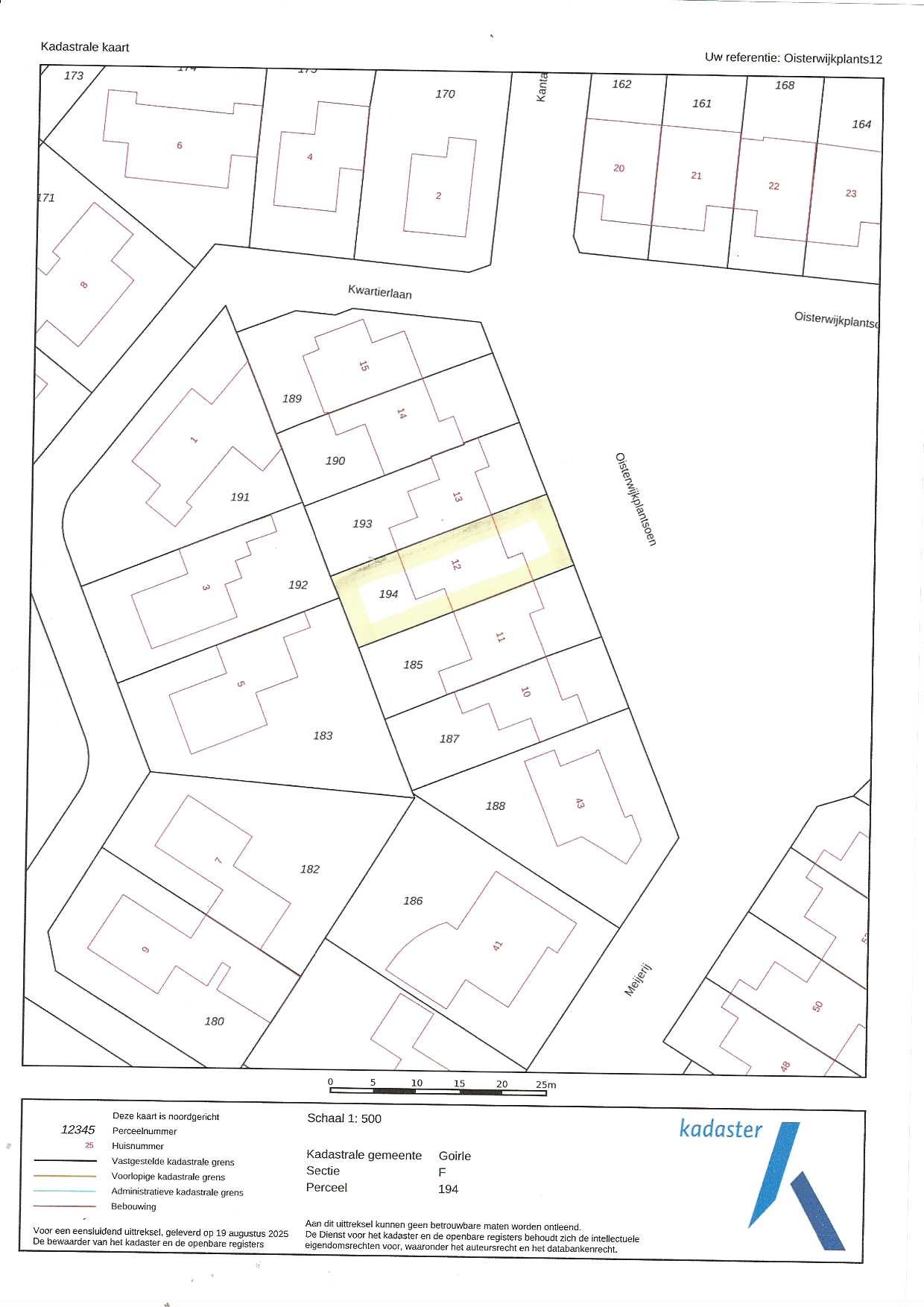 Foto 63 van Oisterwijkplantsoen 12
