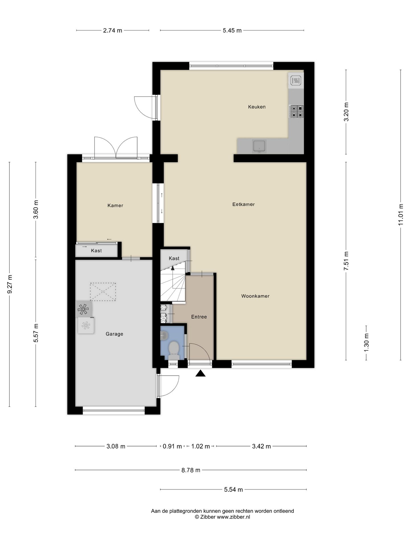 Foto 64 van Oisterwijkplantsoen 12