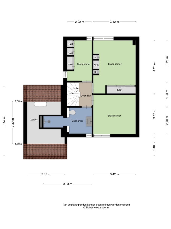 Foto 65 van Oisterwijkplantsoen 12