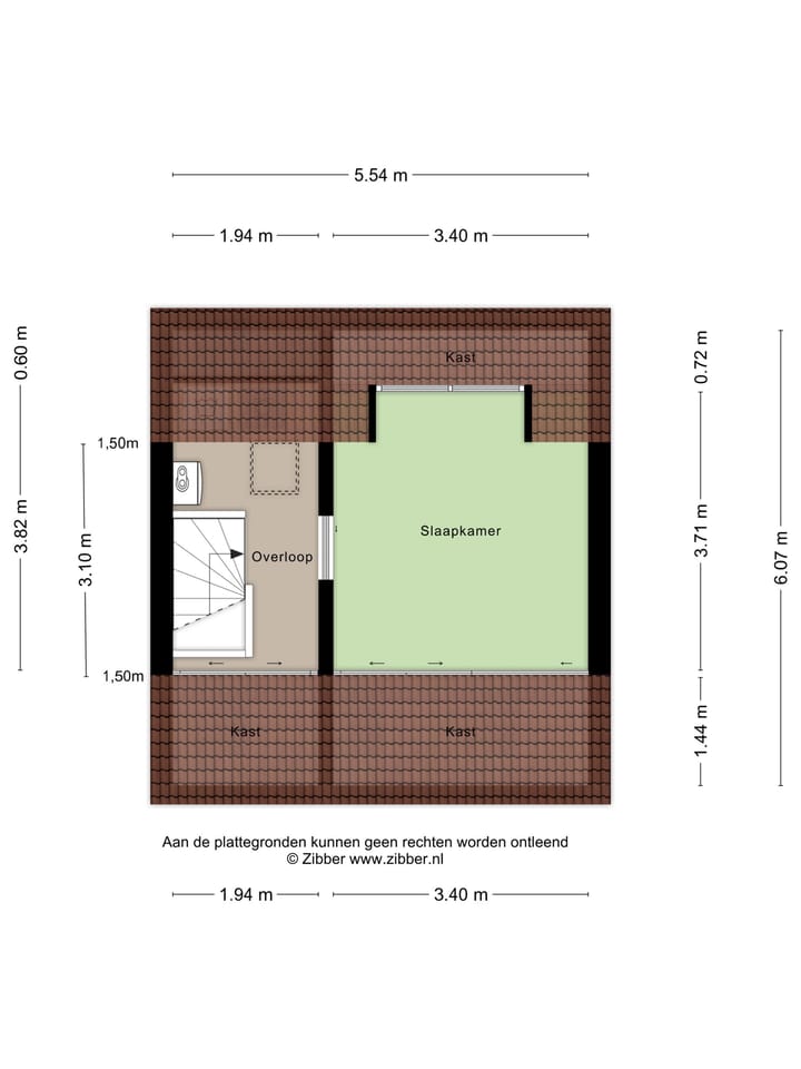 Foto 66 van Oisterwijkplantsoen 12