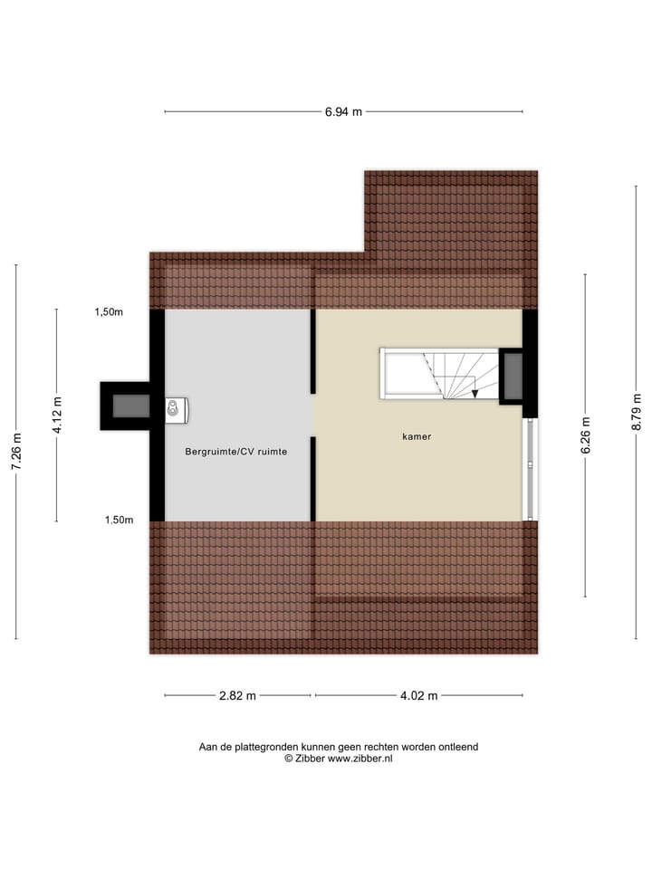 Foto 52 van Oudenboschstraat 49