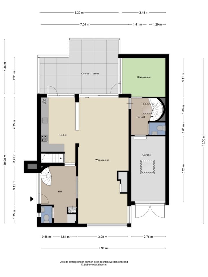 Foto 55 van Oudenboschstraat 49