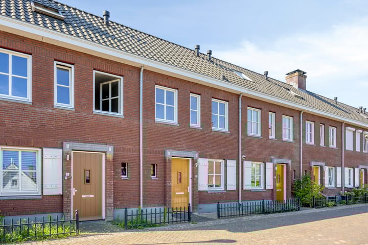 Foto 5 van Heeren van Zeventienplein 8