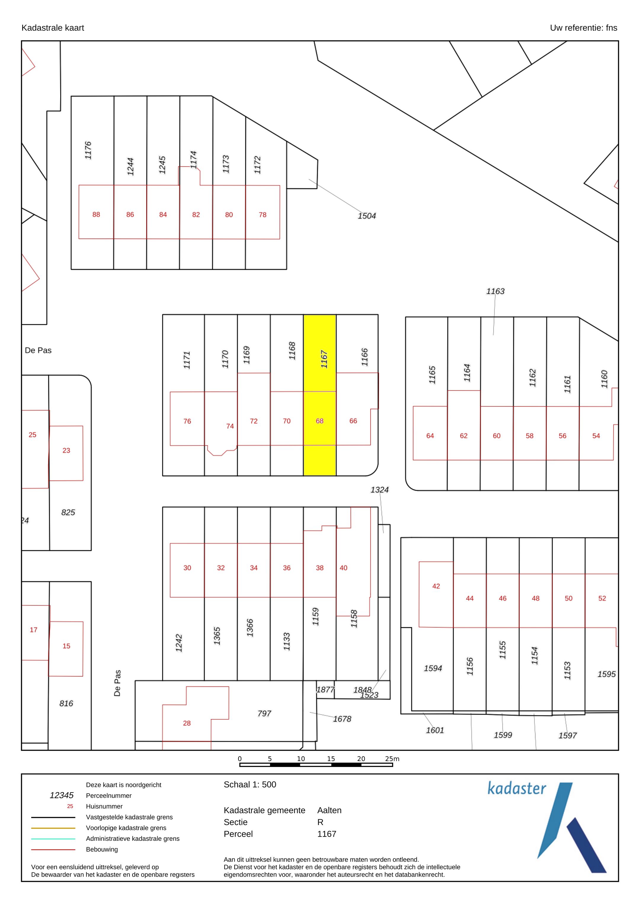 Foto 36 van De Pas 68
