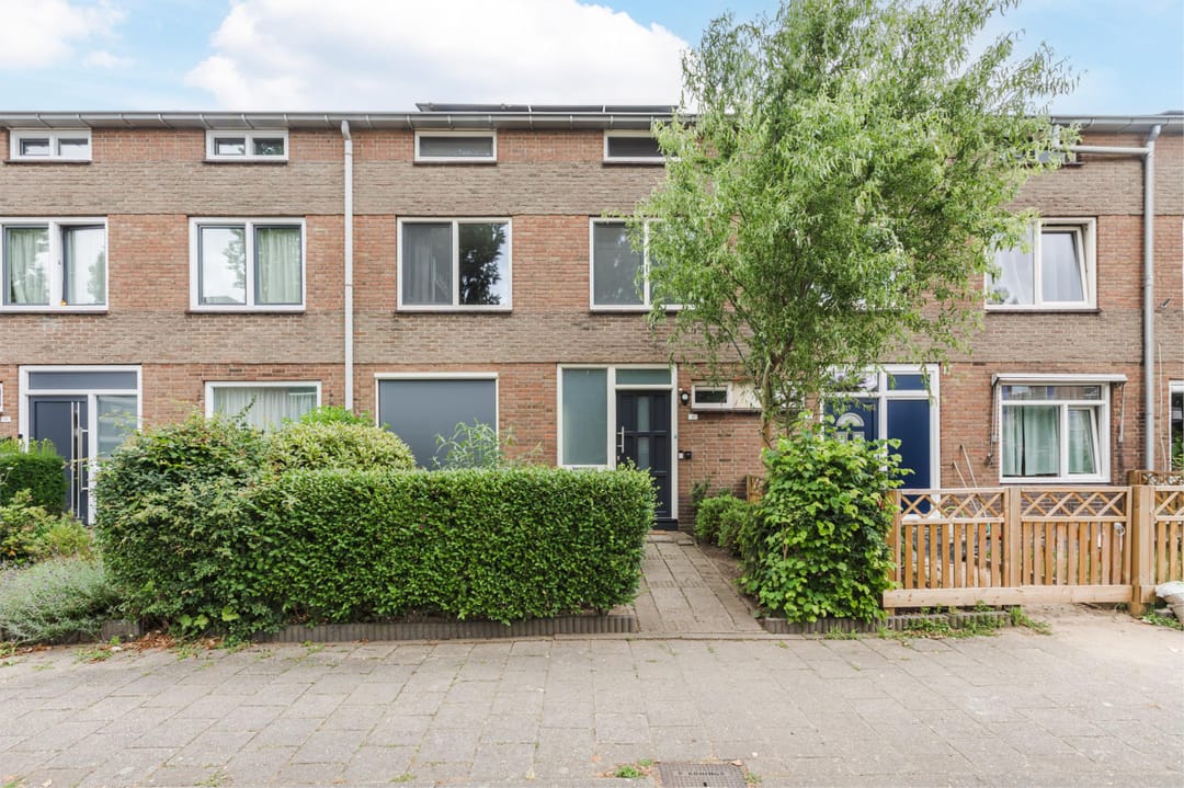 Foto 1 van Van Borselenstraat 21