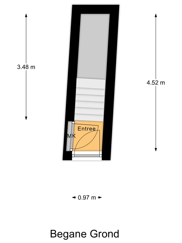Foto 26 van Lauwerecht 8-A