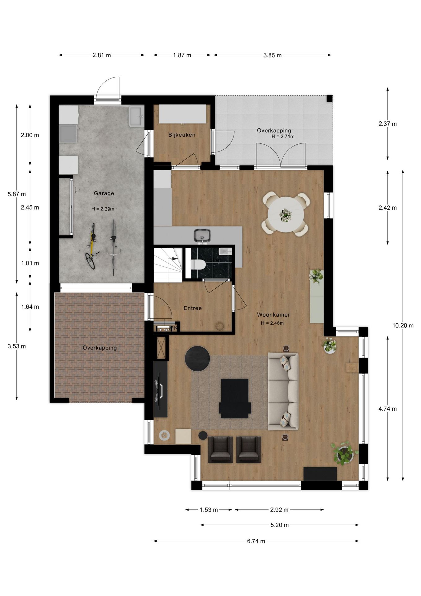 Foto 44 van Veluwestraat 26