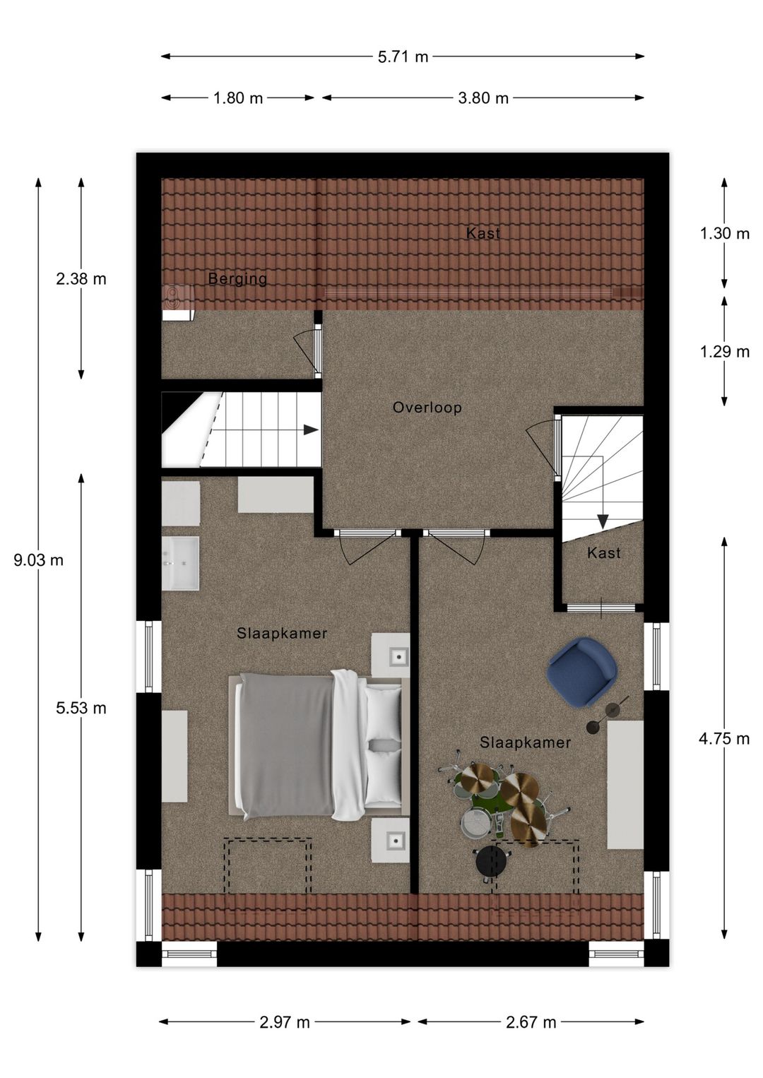 Foto 46 van Veluwestraat 26