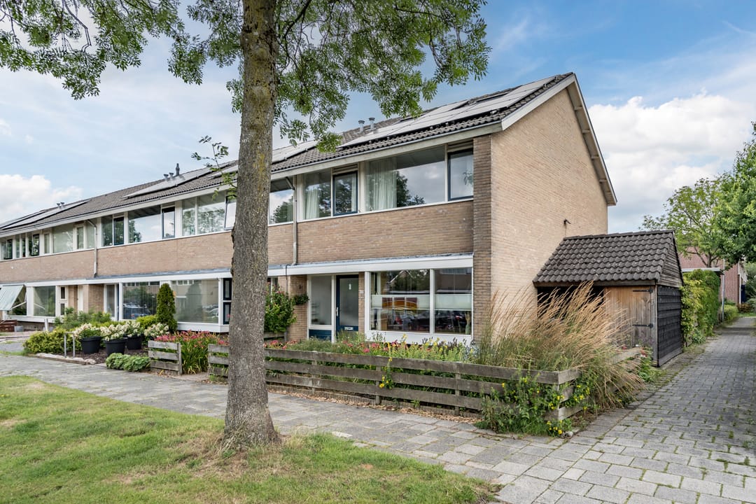 Foto 1 van Obrechtlaan 43