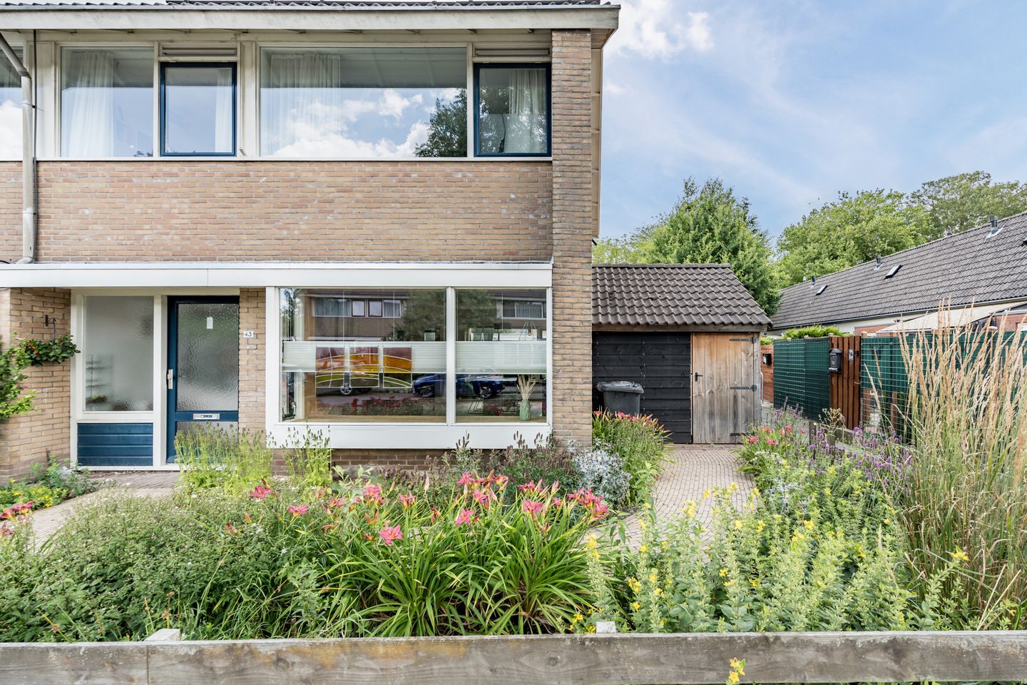 Foto 4 van Obrechtlaan 43