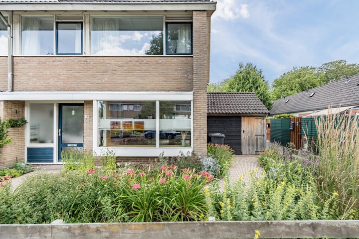 Foto 4 van Obrechtlaan 43