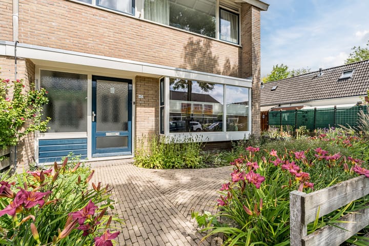 Foto 5 van Obrechtlaan 43