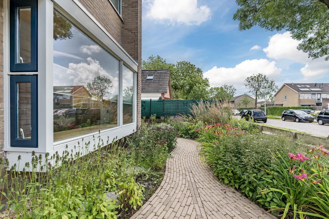 Foto 7 van Obrechtlaan 43