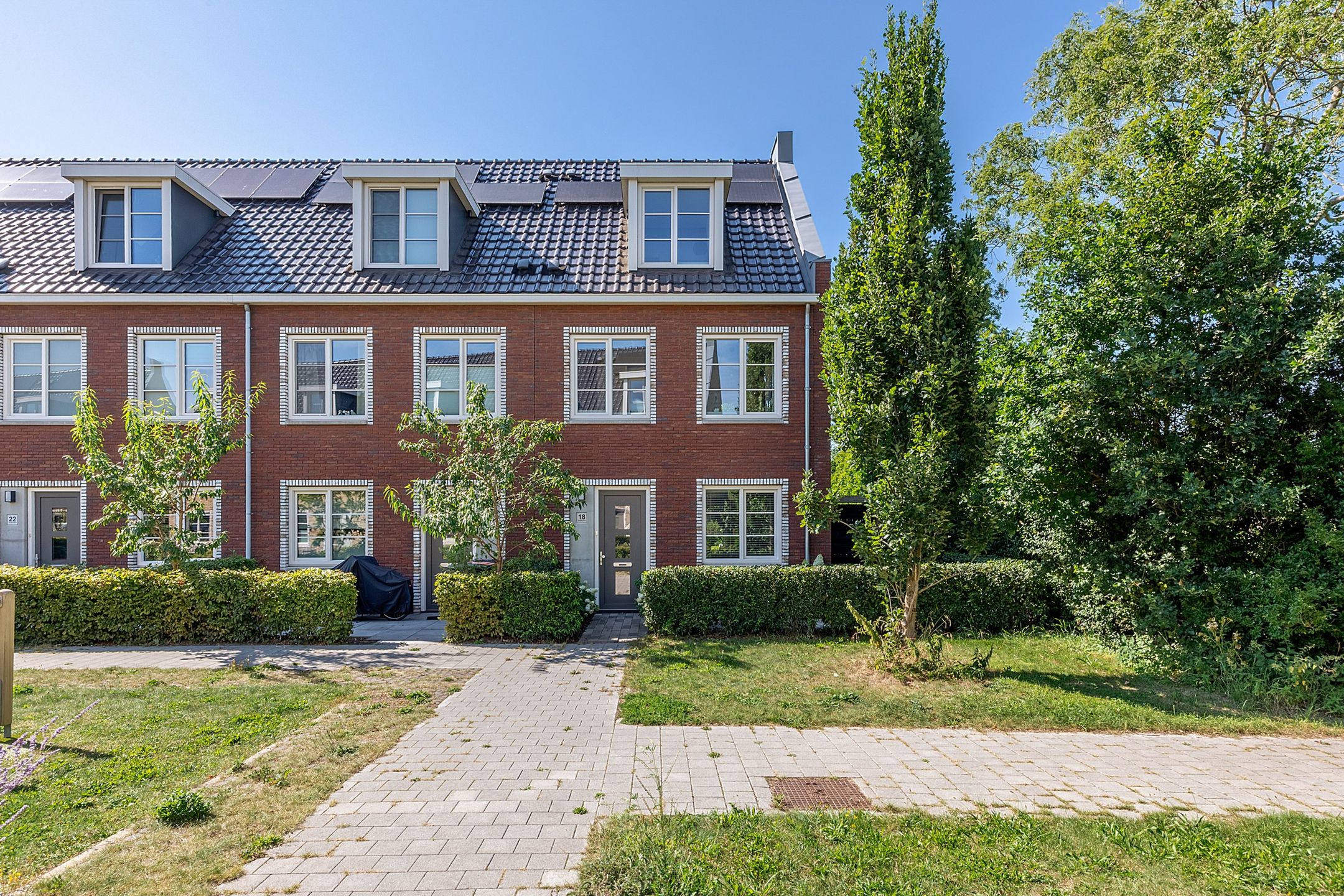 Jeneverbes, 18, Heiloo, 1853AV, Noord-Holland, Nederland 18 