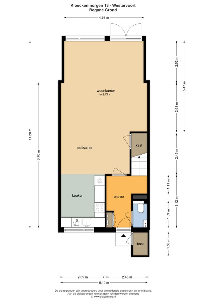 Foto 32 van Kloeckenmorgen 13