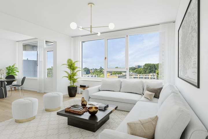 Foto 3 van Nieuwe Damlaan 521