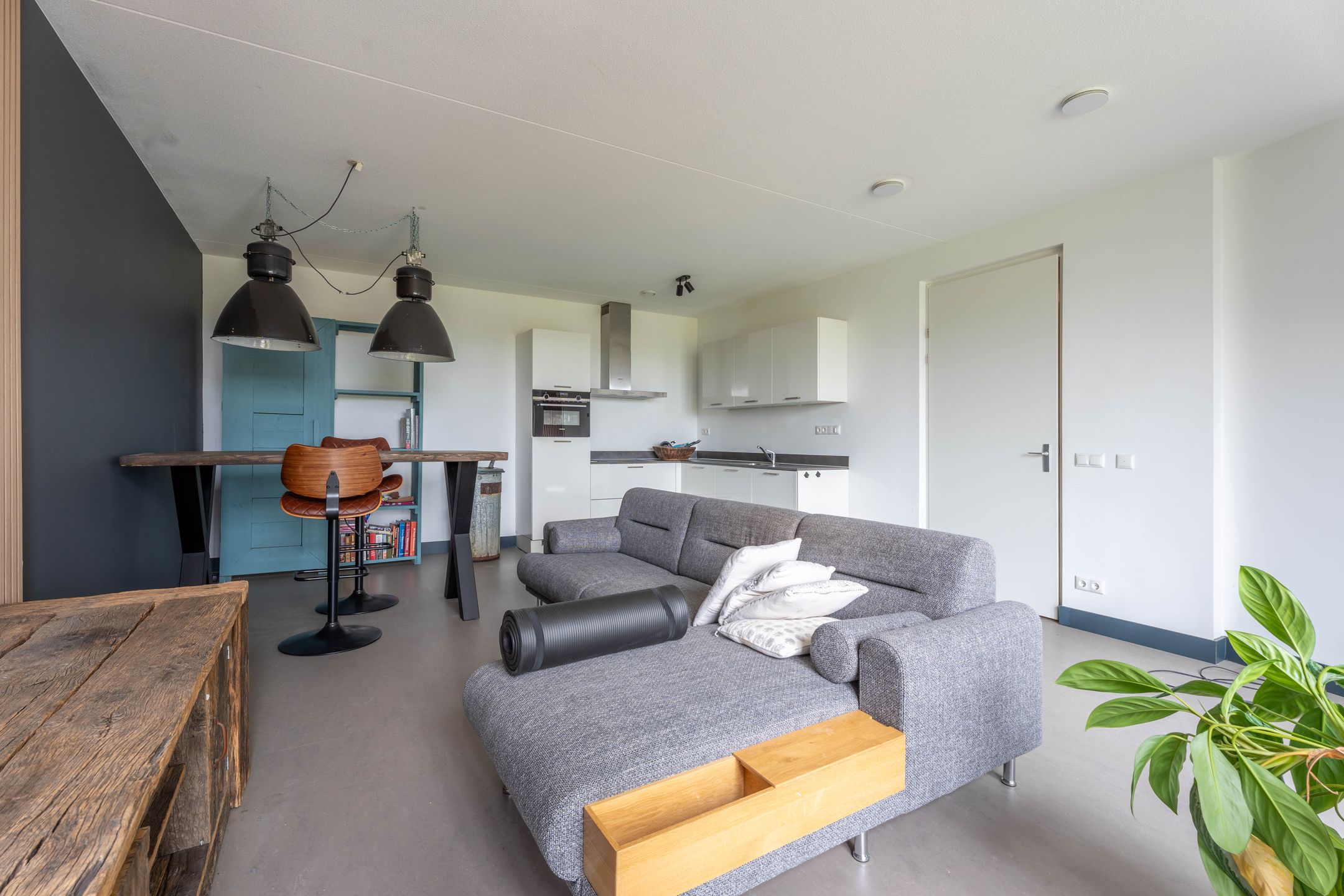 recent house
