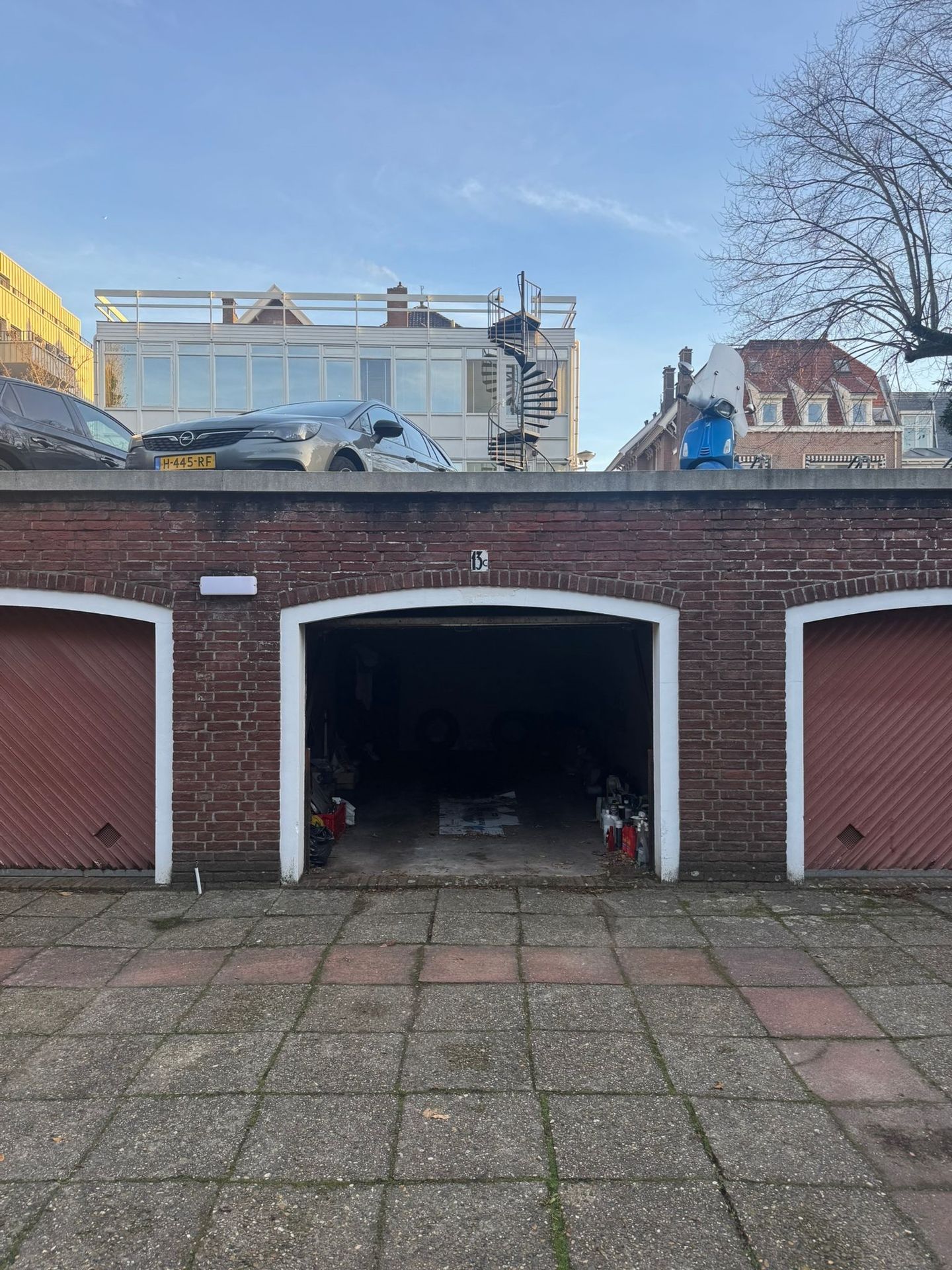 Foto 4 van Johan van Oldenbarneveltlaan 13-G