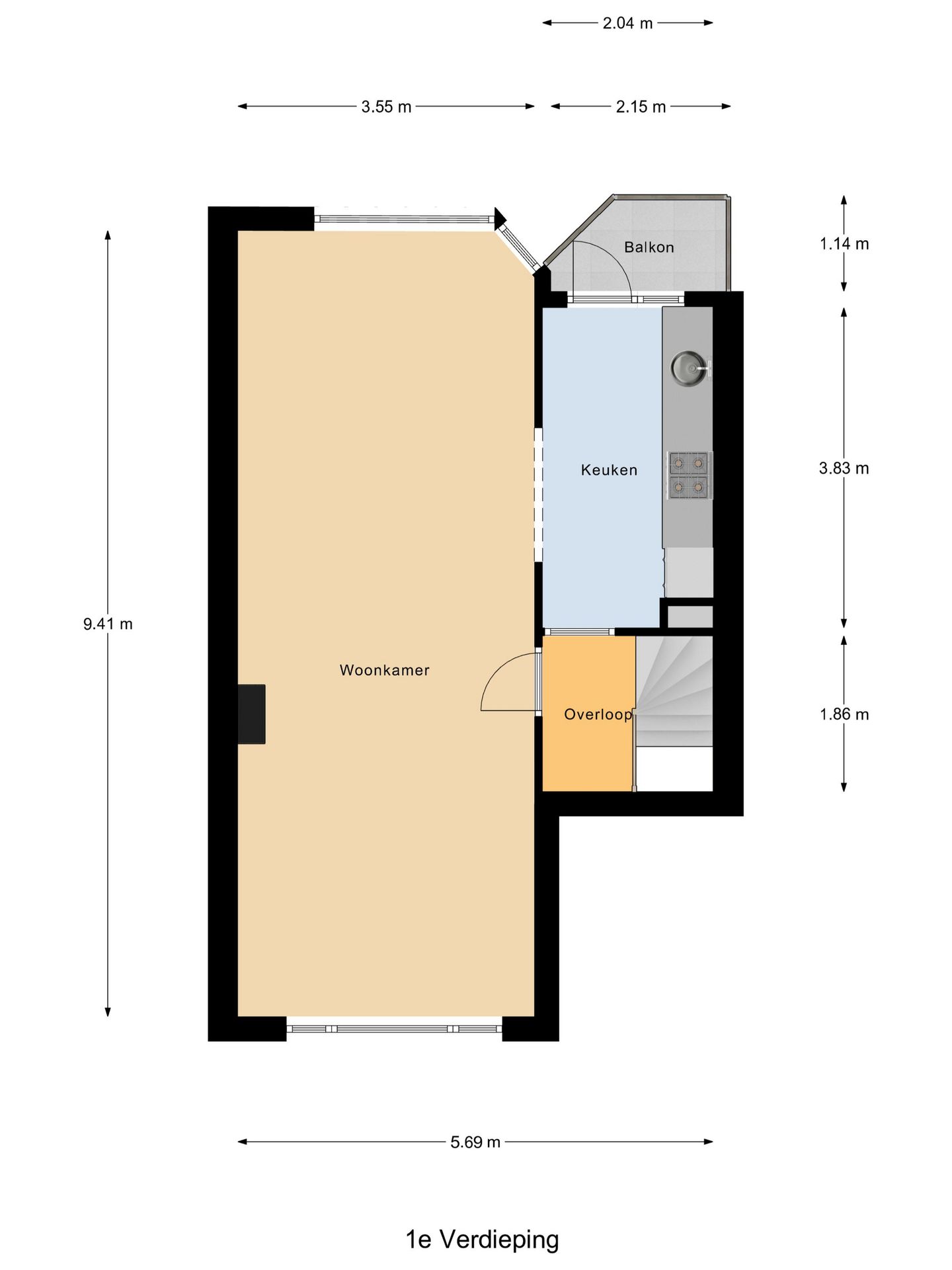 Photo 34 of A. Petersweg 23