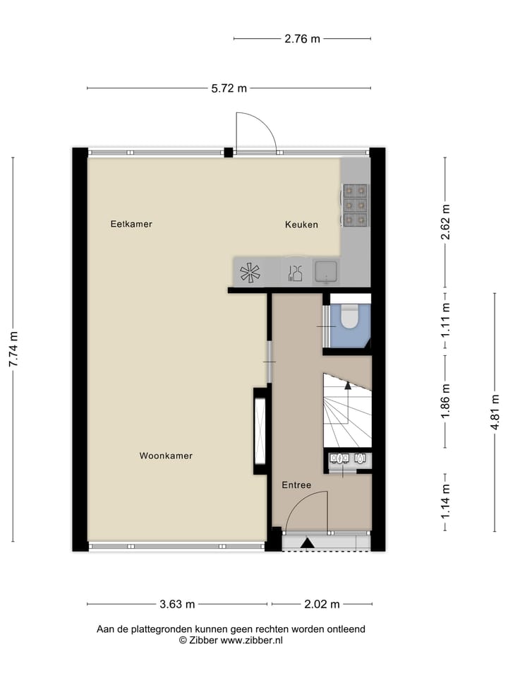 Foto 37 van Willem Alexanderplantsoen 15
