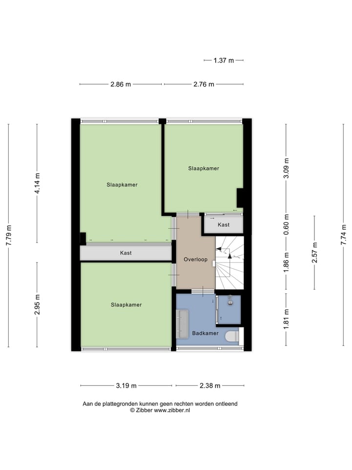 Foto 38 van Willem Alexanderplantsoen 15
