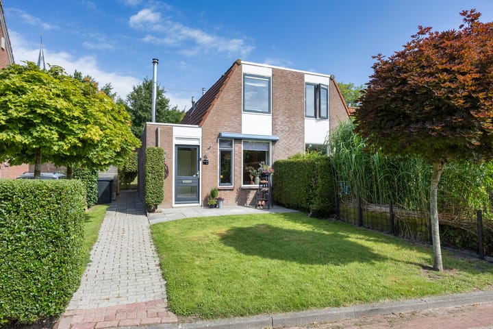 Pastoar ten Bokumstrjitte 5