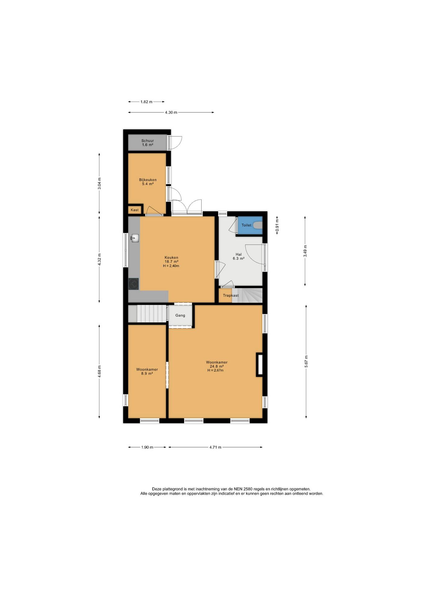 Foto 30 van Doctor van Noortstraat 60