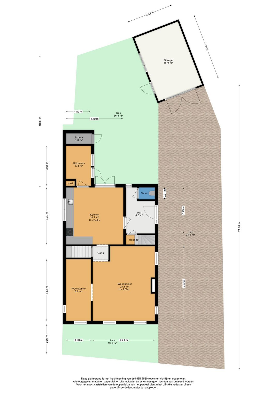 Foto 31 van Doctor van Noortstraat 60