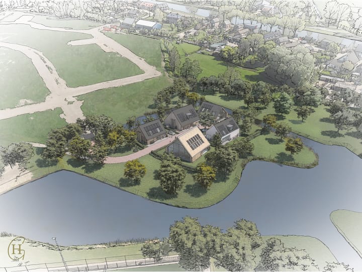 Foto 3 van Droomweide zelfbouwkavel 149