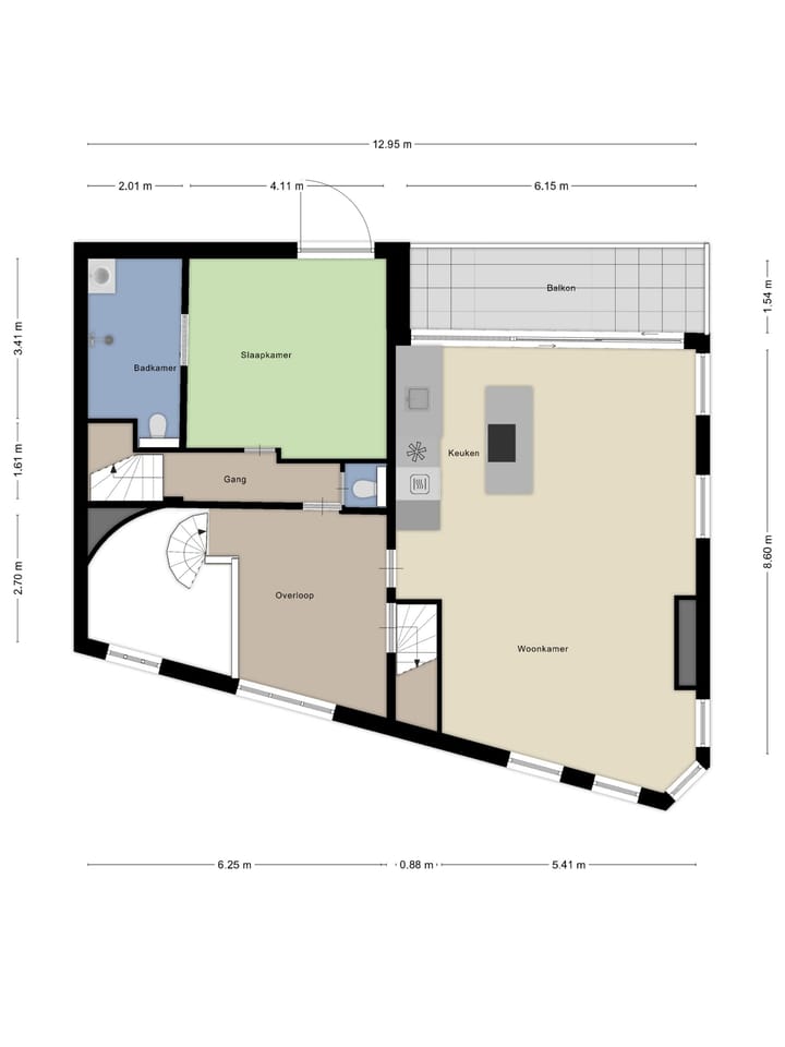 Foto 64 van Antwerpsestraat 45