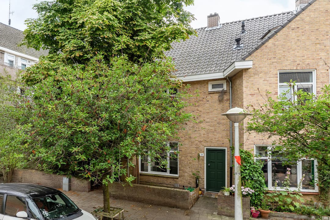 Foto 1 van Discusstraat 20-H