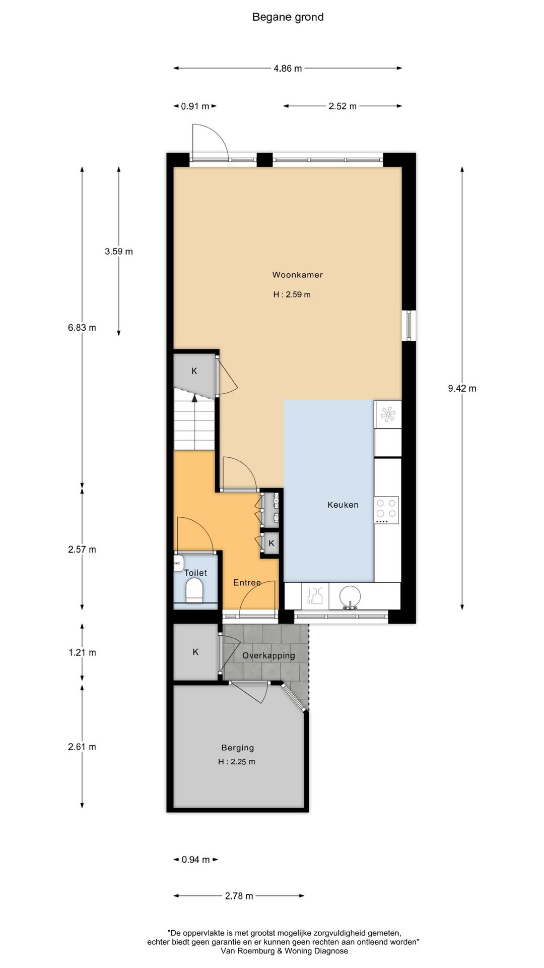 Foto 46 van Reinaerdshof 49